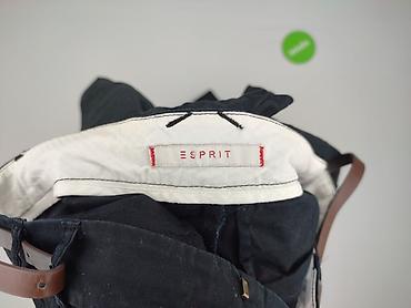 esmara clothes: Esprit, Spodnie materiałowe damskie, rozmiar S — 4