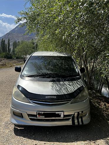 такта естима: Toyota Estima: 2002 г., 2.4 л, Автомат, Газ, Минивэн — 5