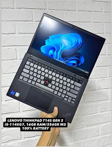 mac m2: Lenovo ThinkPad T14S Gen 2i (i5-1145G7) — это легкий и надежный — 1