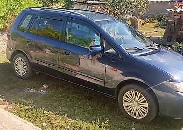 авто шпаклёвка: Mazda PREMACY: 2002 г., 1.8 л, Механика, Бензин, Универсал — 3