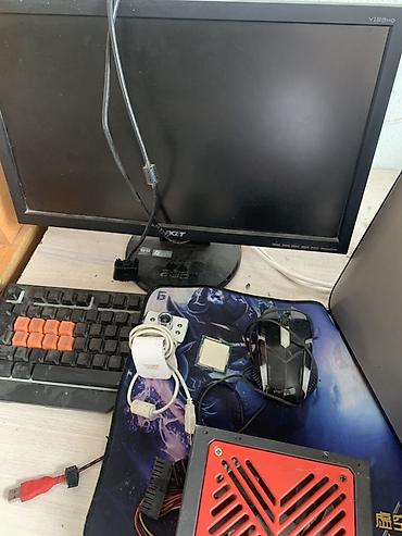 процессоры socket fm2: Комплект компьютерных компонентов и периферии все рабочий — 2