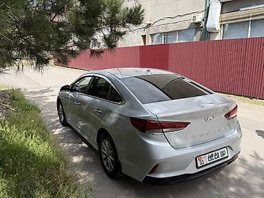 Hyundai: Hyundai Sonata: 2018 г., 2 л, Автомат, Газ, Седан — 14