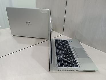 Ноутбуки HP: HP EliteBook 840 G6 14" - Экран: 14", матовый, тонкие рамки — 3