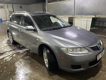 Mazda: Mazda 6: 2006 г., 2 л, Типтроник, Бензин, Универсал — 10