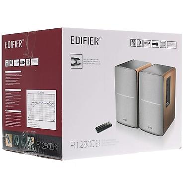 trade in: Продаю активные Блютуз стерео колонки Edifier R1280DB (2.0), б/у — 8