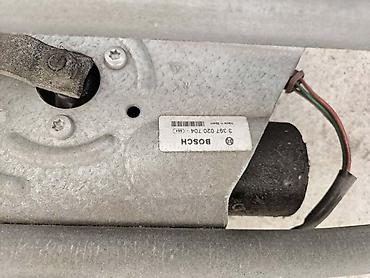 moment kljuc: MOTORIC BRISACA POLUGE ZA CITROEN XSARA PICASSO OD 2000. DO 2009. GOD — 2