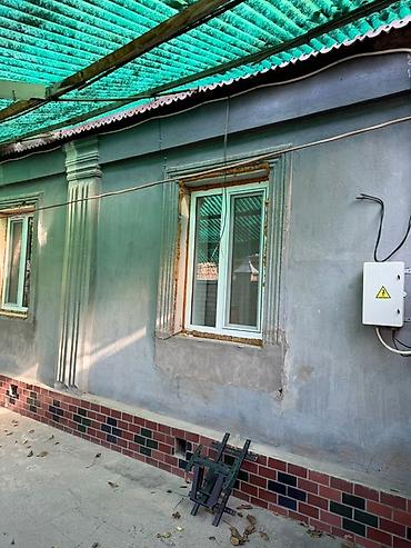 Долгосрочная аренда домов: Сдаем дом в аренду адрес Шукурова - Ахунбаева частично с мебелью — 1