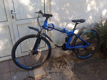 irshad telecom velosiped: İşlənmiş Şəhər velosipedi Velocruz, 29", sürətlərin sayı: 21, Ünvandan götürmə