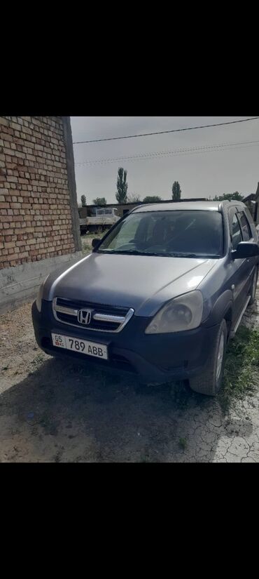 срочно срочно продам машину: Honda CR-V: 2004 г., 2 л, Механика, Бензин, Внедорожник