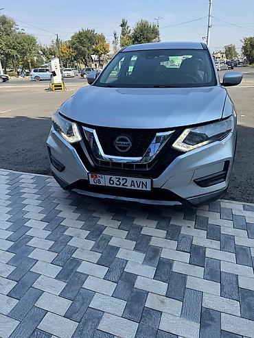 корзина ниссан: Nissan Rogue: 2018 г., 2.5 л, Автомат, Бензин, Кроссовер — 7