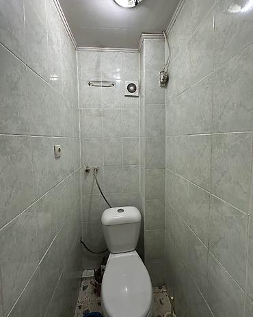 жк олимп бишкек: 3 комнаты, 48 м², Хрущевка, 2 этаж, Косметический ремонт — 8
