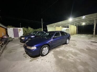 Honda: Honda Accord: 1995 г., 2 л, Механика, Бензин, Седан — 6