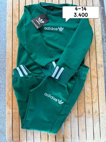 Komplet trenerke: Dečije trenerke sa kapuljačom TOMMY,NIKE, CALVIN KLEIN 4-14 3.600 i — 12