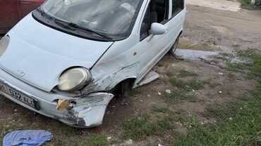 купить аппарат для мойки автомобиля: Daewoo Matiz: 2002 г., 0.8 л, Автомат, Хэтчбэк