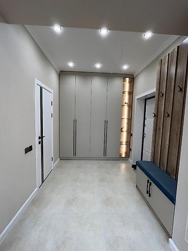 квартира агат: 1 комната, 57 м², Ак-Кеме Элитка, 13 этаж — 2