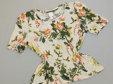 Koszulki: Koszulka H&M, M (EU 38), stan - Idealny
