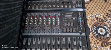 fender gitara simleri: Salam 8 Kanal Villdor Aparat Satilir,Aparat Cox Az İşlənib.Yenidən