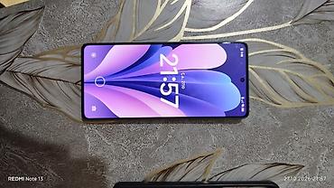 se pro: Redmi Note 13 Pro, 256 GB, rəng - Yaşıl, Barmaq izi, Face ID — 1