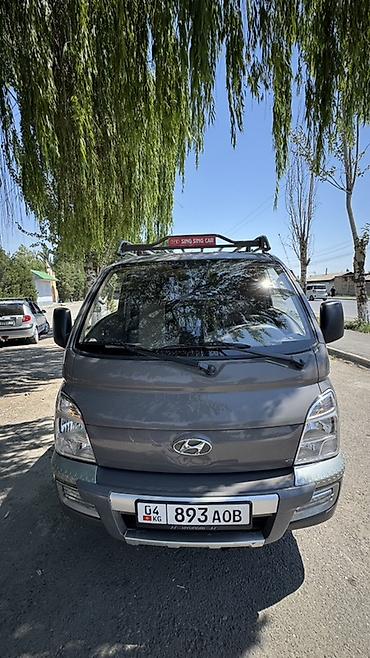 isuzu грузовики: Легкий грузовик, Hyundai, Дубль, Новый — 8