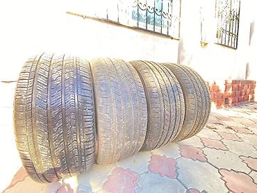 265 45 20: Шины 275 / 45 / R 20, Лето, Б/у, Комплект, Легковые, Bridgestone — 2