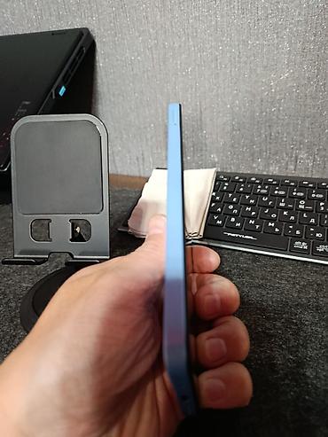 Уюлдук телефондор жана аксессуарлар: Redmi, Redmi 12, Колдонулган, 128 ГБ, түсү - Көгүлтүр, 2 SIM — 6