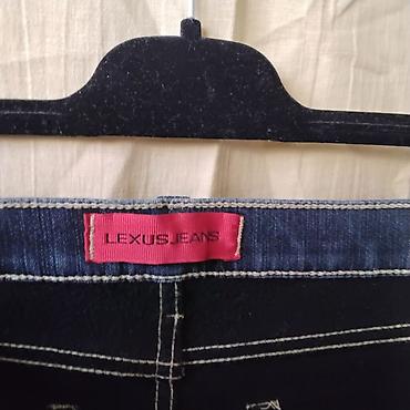 куртка лексус: Женские джинсы LEXUS JEANS Производство Турция.Утепленные с — 2