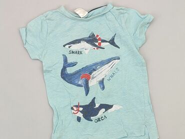 zara kurtka dziecięca: T-shirt, Little kids, 4-5 years, 104-110 cm, condition - Very good