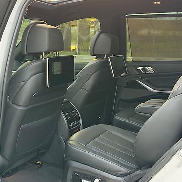 чехол на 7: BMW X7: 2021 г., 3 л, Типтроник, Бензин, Кроссовер — 7