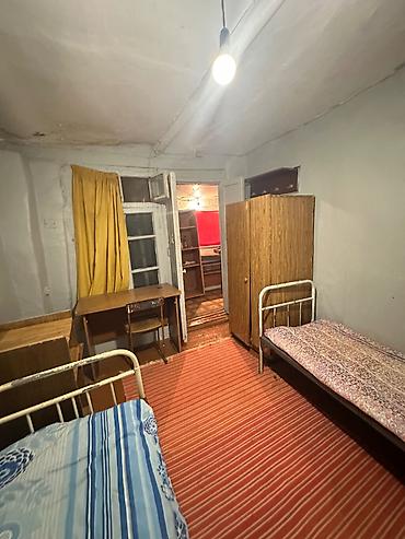 1 комнатная квартира в баку: 22 м², 1 комната, Канализация, Газ, Водопровод — 4