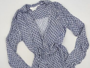 hawajska koszula hm: H&M L.O.G.G., Bluzka damska, rozmiar S