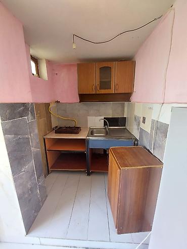 taxta evler kreditle: 1 otaqlı həyət evi – sadə və geniş planlı - Girişdə iri zal/mətbəx — 8
