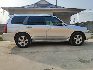 Subaru: Subaru Forester: 2003 г., 2 л, Автомат, Бензин, Универсал — 37