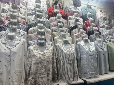 бюстгальтер с открытой спиной: Женские пижамные комплекты и домашние блузы - Модели: классические