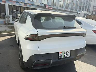 changan eado ev: Changan Qiyuan Q05: 2026 г., Вариатор, Электромобиль, Хэтчбэк — 1