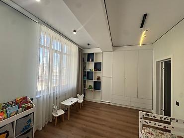 imak: 3 комнаты, 118 м², Асанбай мкр Элитка, 4 этаж, Евроремонт — 2