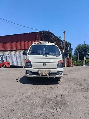 сена портер: Hyundai Porter: 2019 г., 2.5 л, Автомат, Дизель — 4
