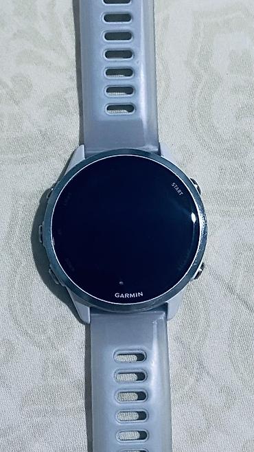 Акылдуу сааттар: Garmin Forerunner 570 (42 mm) — спортивные часы с GPS - Легкий корпус — 1