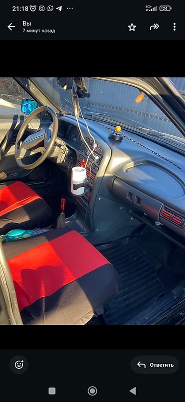 ВАЗ (ЛАДА): ВАЗ (ЛАДА) 2114 Samara: 2010 г., Хэтчбэк — 10