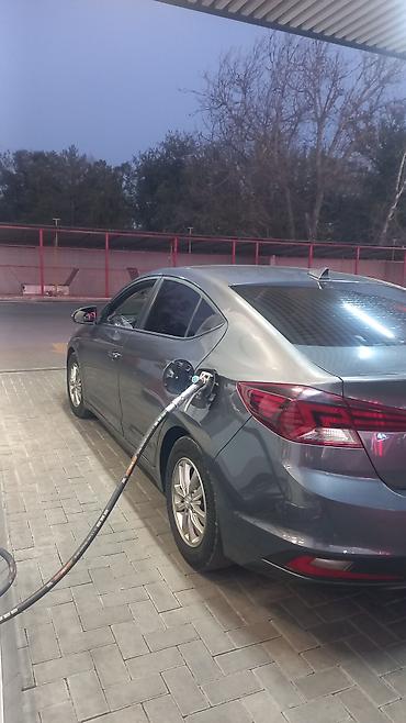 byd e1: Hyundai Avante: 2019 г., 1.6 л, Автомат, Газ, Седан — 3