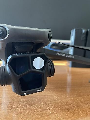 купить дрон мавик 3: DJI Mavic 3 Pro с пультом DJI RC и дополнительными аксессуарами — 2