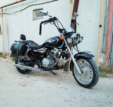Motosikletlər: Dayun - Dy150, 160 sm3, 2014 il, 20000 km