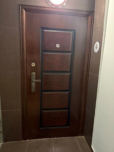 spon: İşlənmiş Otaq qapısı 80x200 sm Zamok ilə, Zəmanətsiz, Ünvandan götürmə — 7