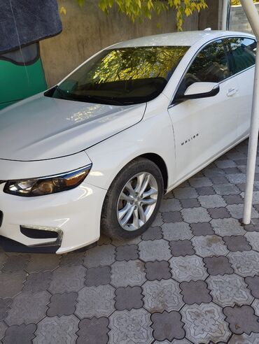 авто за 2000 долларов: Chevrolet Malibu: 2018 г., 1.5 л, Бензин