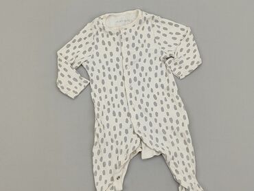 pajacyki do spania dla niemowlat: Pajacyk, 0-3 m, stan - Dobry