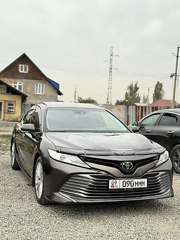corolla 2016: Toyota Camry: 2017 г., 2.5 л, Автомат, Бензин, Седан — 4