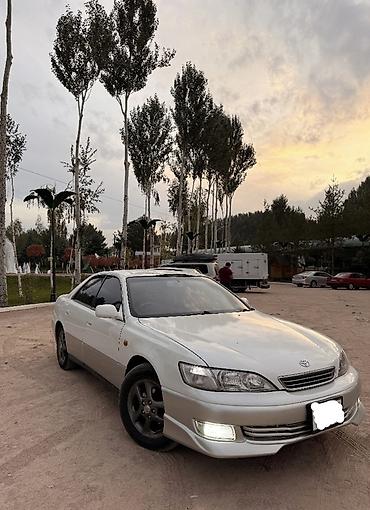 Toyota: Toyota Windom: 1999 г., 2.5 л, Автомат, Бензин, Седан — 3
