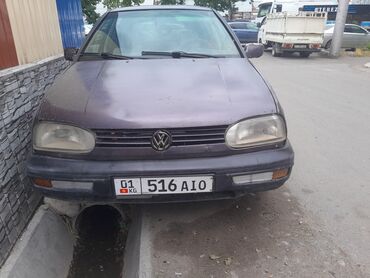 гольф 3 vr6: Volkswagen Golf: 1994 г., 1.6 л, Механика, Бензин, Хэтчбэк