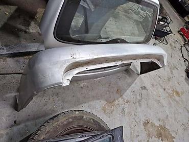 digalka za kola: ZADNJI BRANIK SIVA BOJA KAR ZA OPEL ASTRA G | Svi delovi za Opel — 2
