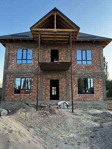 Металлопластиковое окно на заказ, Тип окна: Фасадные, Без рассрочки at lalafo.kg Металлопластиковое окно на заказ, Тип окна: Фасадные, Без рассрочки