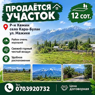куран окутуу кафе: 12 соток, Курулуш, Кызыл китеп — 1